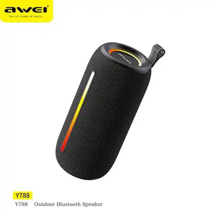 Portable outdoor hot sale bluetooth speaker